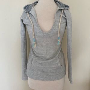 ROXY hoodie sweatshirt